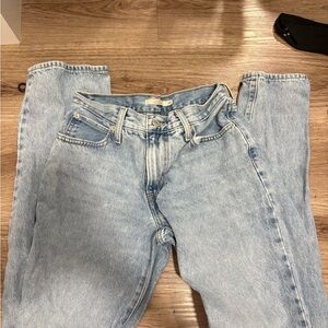 Levi's Light Blue Women's Flare Jeans